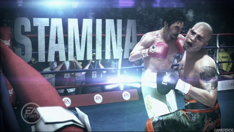 Тренировка - Fight Night Champion [Here We Come]