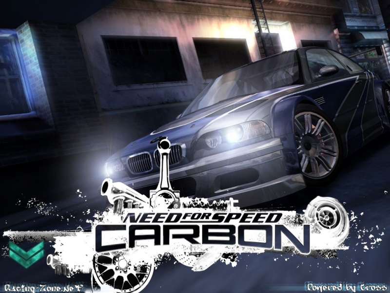 Trevor Morris (Need For Speed Carbon SoundTrack) - Canyon Race 2