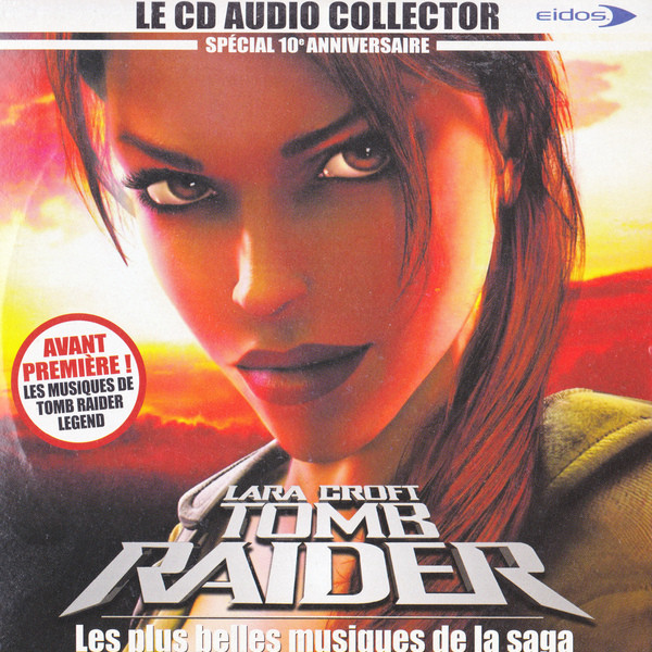 Tomb Raider Anniversary_Bonus Material - Peru Suite