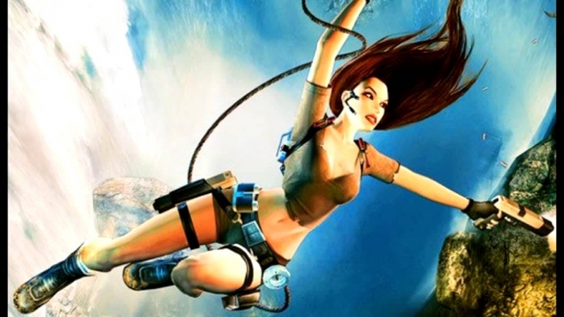 Tomb Raider Anniversary_Lost Island - Natla's Theme [Extended]
