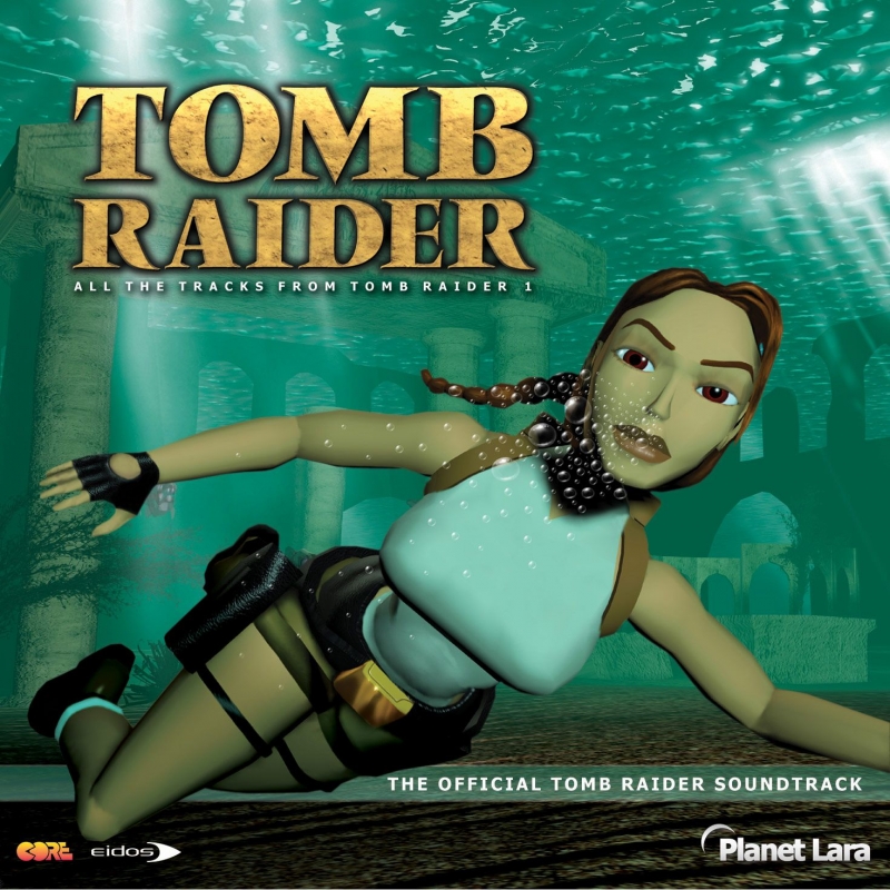 Troels Brun Folmann - Tomb Raider Anniversary_Peru - T-Rex Theme [Extended]