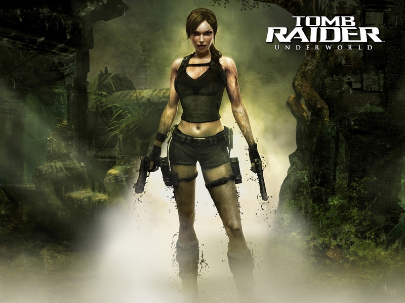 Tomb Raider VII Legend_Kazakhstan Train Chase