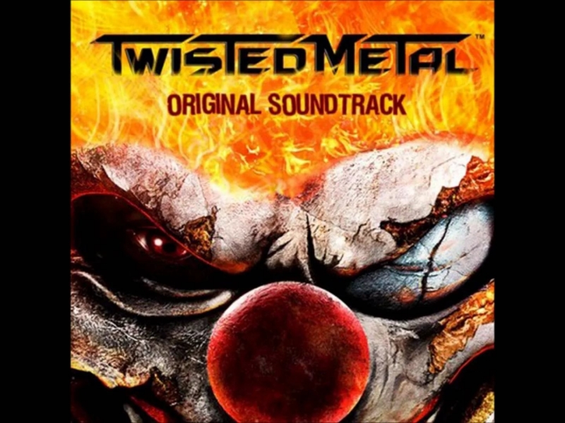 Twisted Metal 2012 (MAGIC-BLOG.info) - Hell on Wheels