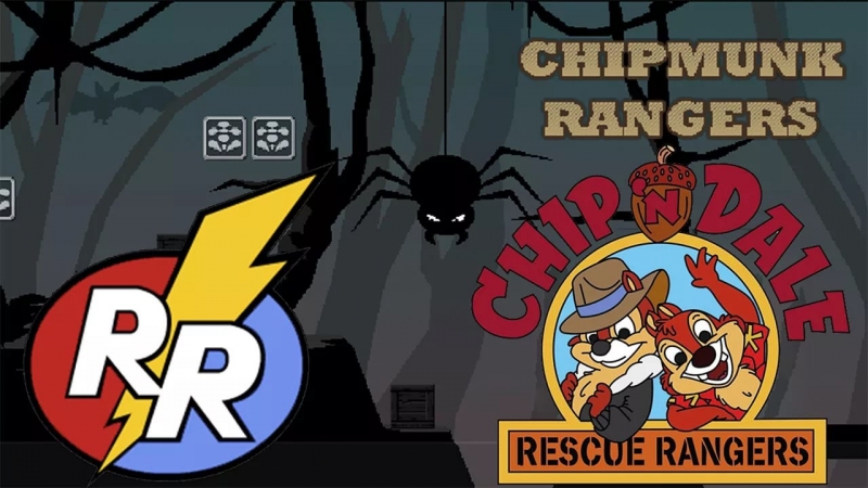 UA (Chip 'n Dale's Rescue Rangers 2 GameRip) - 19