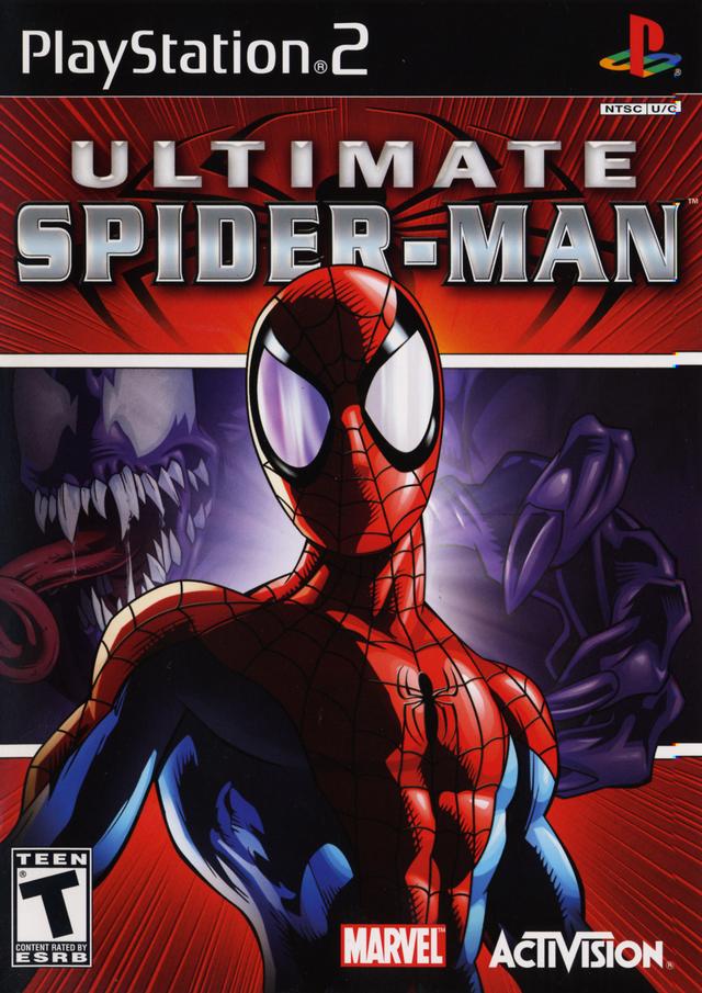 Ultimate Spider-Man - Main Menu Theme