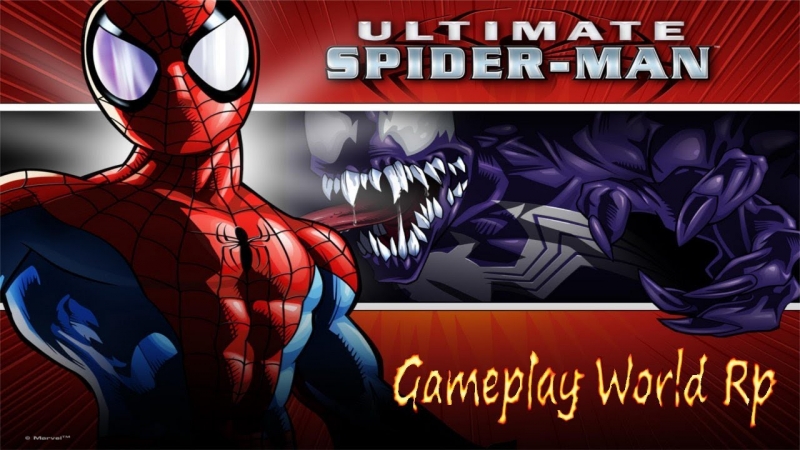 Ultimate Spider-Man - Spidey's Rhino Beatdown