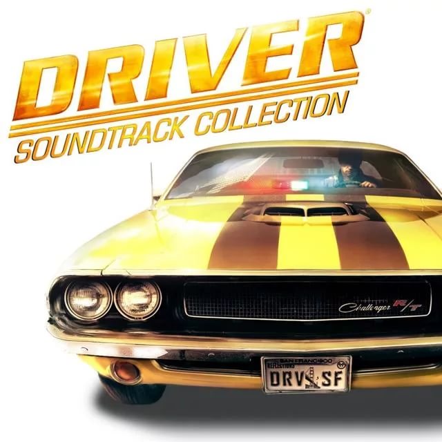 Driver Parallel Lines OST
