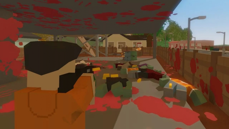 Unturned - How To Ruin Your Life