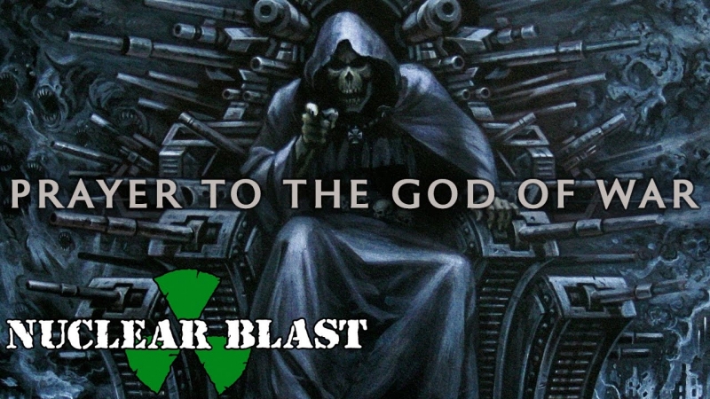 Vader - Prayer to the God of War