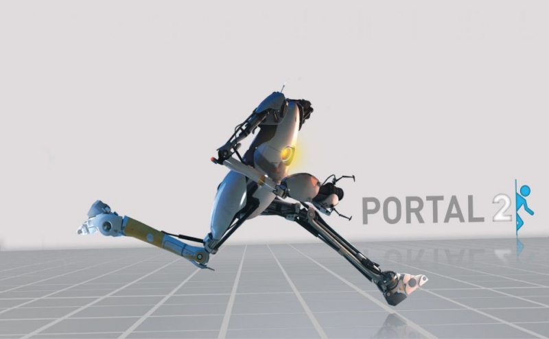Portal 2 Trailer Theme