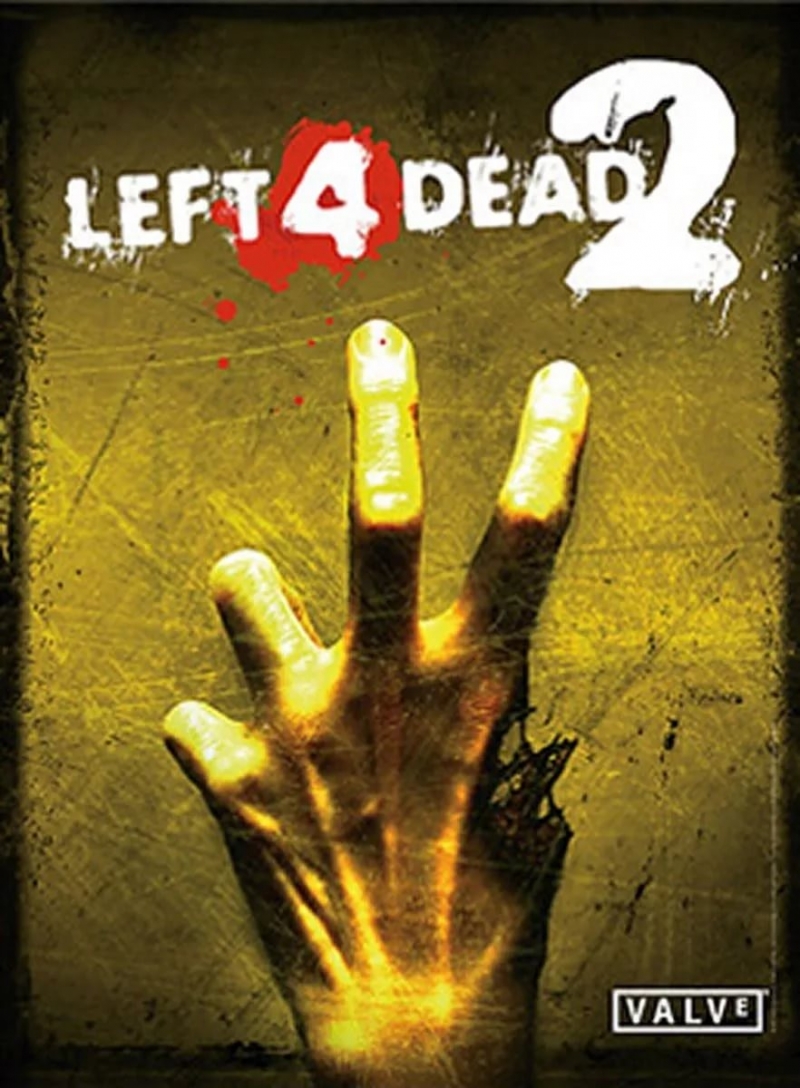 Музыка из меню Left 4 Dead 2