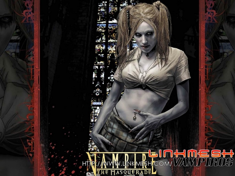 Vampire The Masquerade - Bloodlines OST - Deb of Night take three