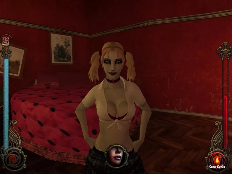 Vampiresthe Masquerade - Bloodlines - Radio 5