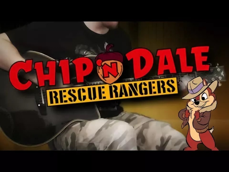 VankiP - Chip 'n Dale Rescue Rangers 2 - Summer Breeze
