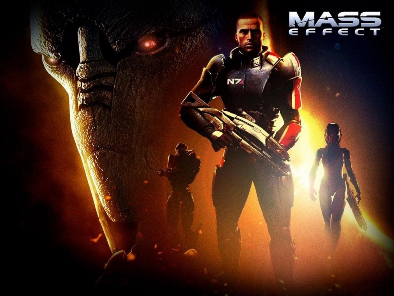 Vasaria Project - An End, Once and for All From "Mass Effect 3"