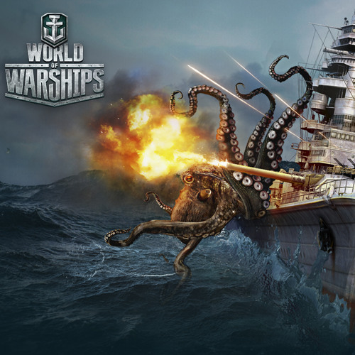 The Battle Against Kraken [OST World of Warships]