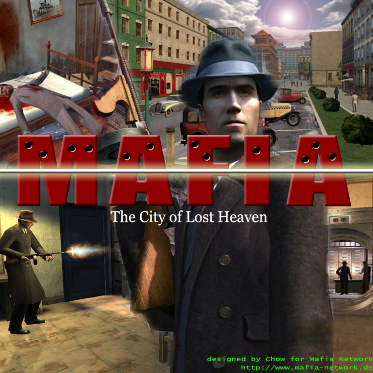 Calm OST Mafia The City Of Lost Heaven