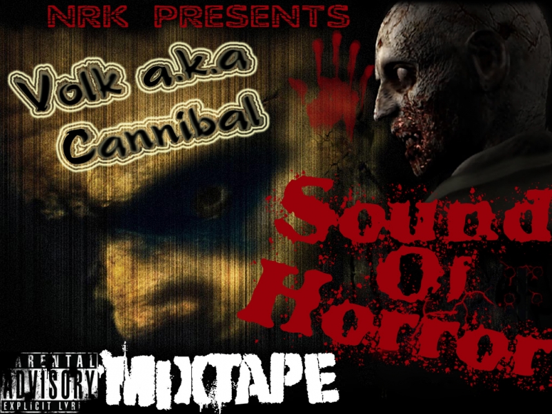Volk a.k.a Cannibal - Ходячие МертвецыRemix by VolkCannibal Beatz