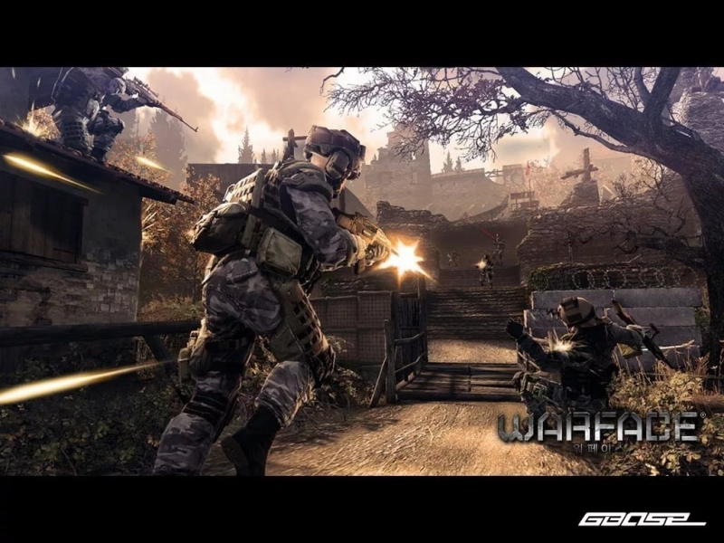 Warface игры - Trailer