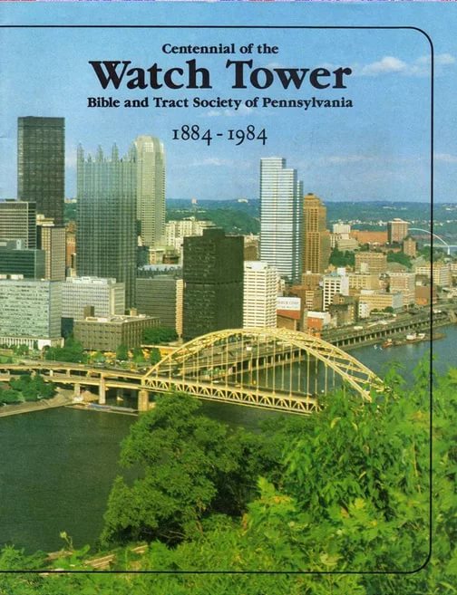 Watch Tower Bible and Tract Society of PA