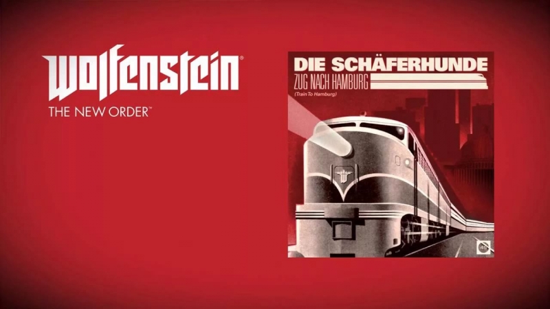 Wolfenstein  The New Order OST - Loading Theme