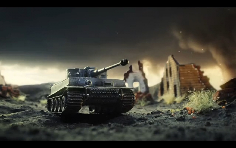 World of Tanks - Алексей Матов - Т-34 История Победы