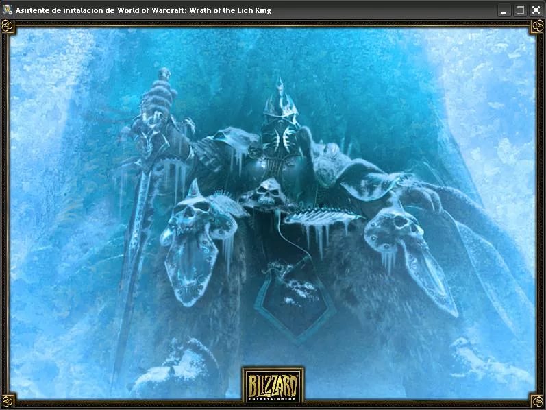 World of Warcraft - A Call to Arms Lich King