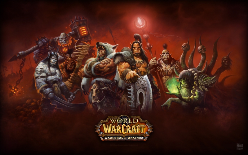 family Warlords of Draenor