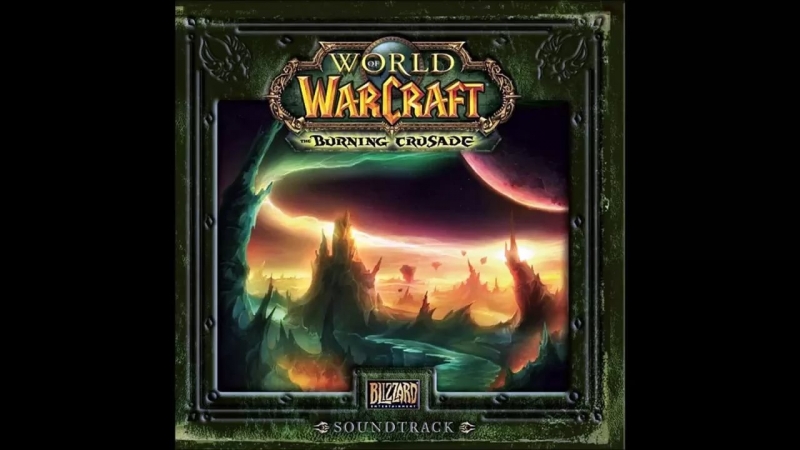 World of Warcraft - Russell Brower, Derek Duke, Matt Uelmen - Azuremyst Isle