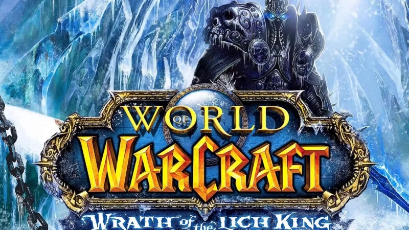 World of Warcraft Wrath of the Lich King OST - Arthas, My Son Cinematic Intro