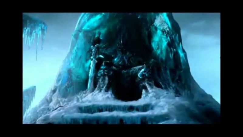 World of Warcraft Wrath of the Lich King Trailer Theme