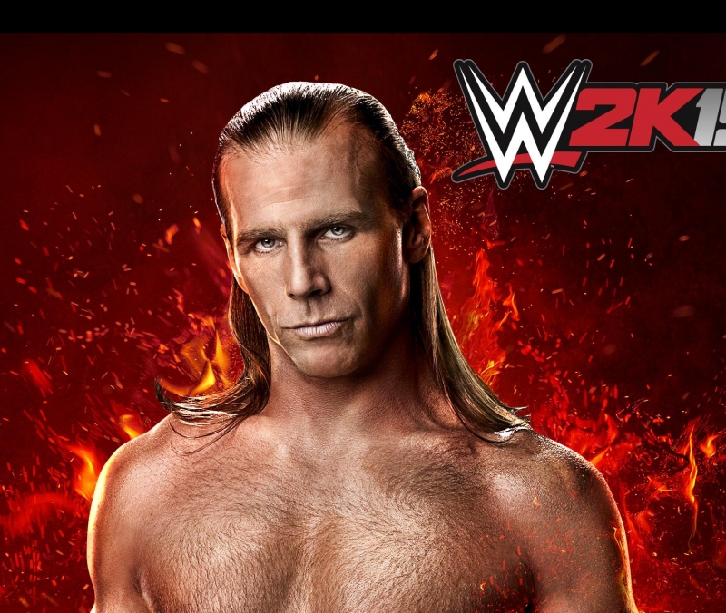 WWE 2K15 - Come on over