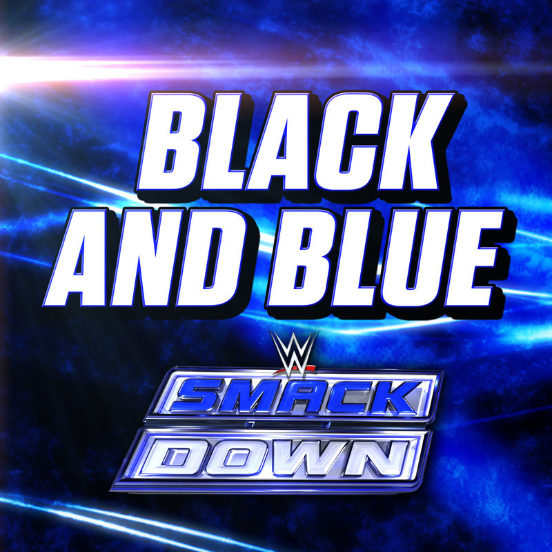 WWE - Black and Blue
