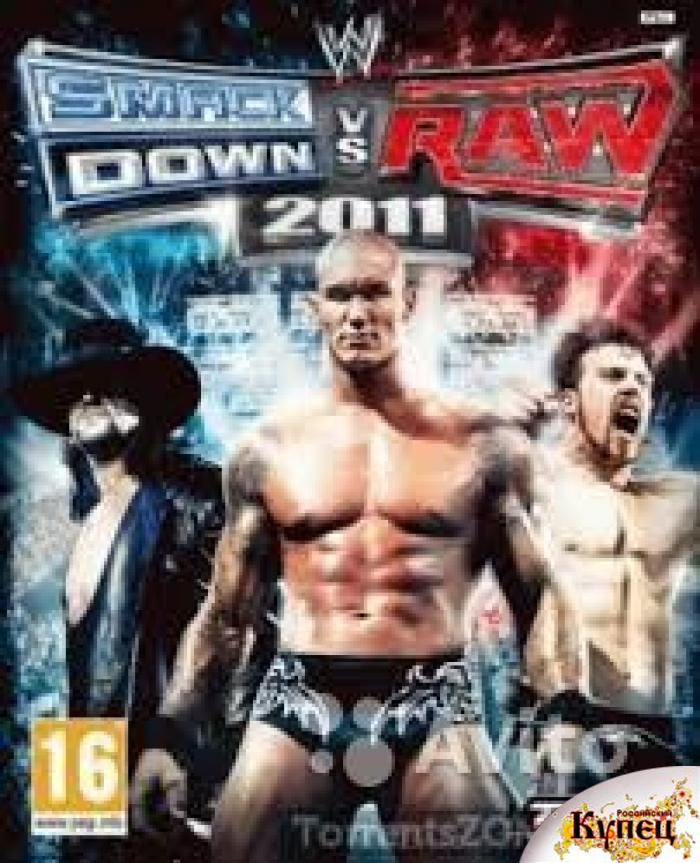 WWE - SmackDown 2011