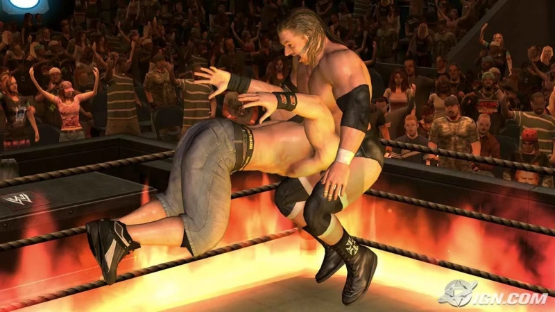 WWE Wrestler's Theme - Chris Jericho WWE Smackdown VS RAW 2009