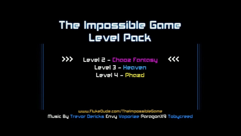 XD - The Impossible Game