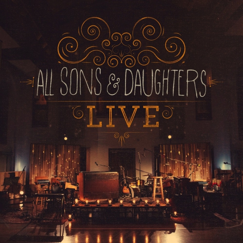 all sons and daughters - Your Glory/nothing but the blood