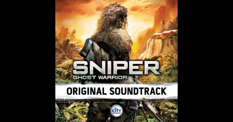 Zayde Wolf - New Blood OST Sniper Ghost Warrior 3