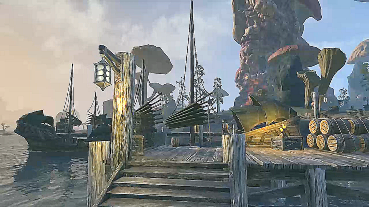 The Elder Scrolls Online — Morrowind: Трейлер «Великие дома и ассасины» 