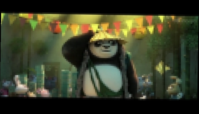 Кунг-фу Панда 3 (Kung Fu Panda 3) 2016. Трейлер. Русский дублированный [1080p] 