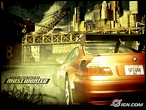 Need For Speed(NFS) В роду GTA San Andreas 