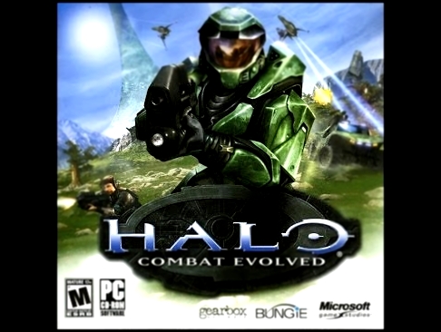 HALO: Combat Evolved - 05 Perilous Journey (Original Soundtrack) (HD) 