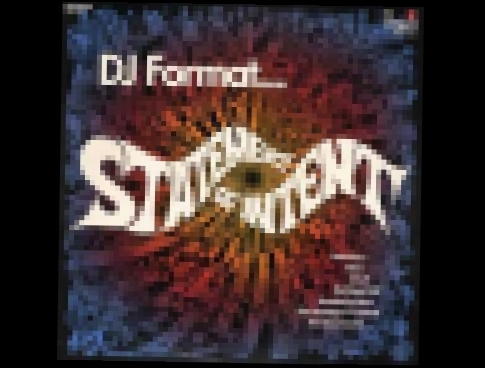 DJ Format feat Sureshot La Rock - Dope Pusher 