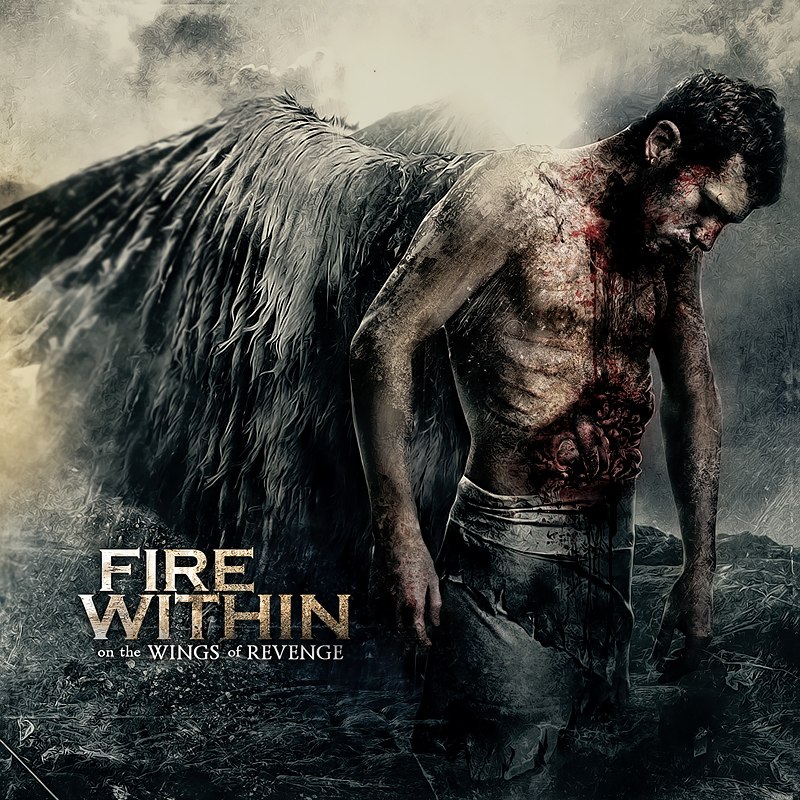 01 - Fire Within (2013 - "On The Wings Of Revenge") - Intro