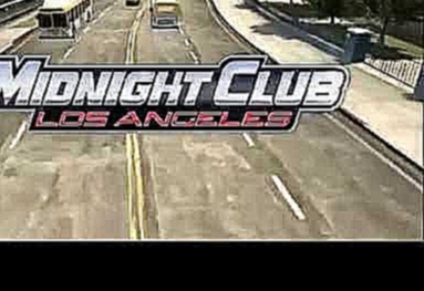 Nuevo soundtrack Midnight Club Los Angeles 