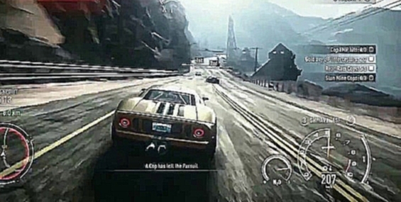 Need for Speed Rivals -  Xbox One -  Видео игрового процесса 