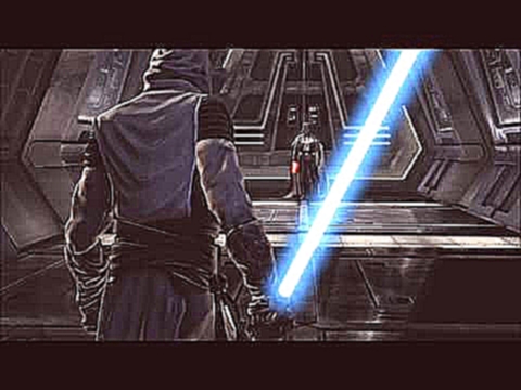 The Force Unleashed - Darth Vader duel music 