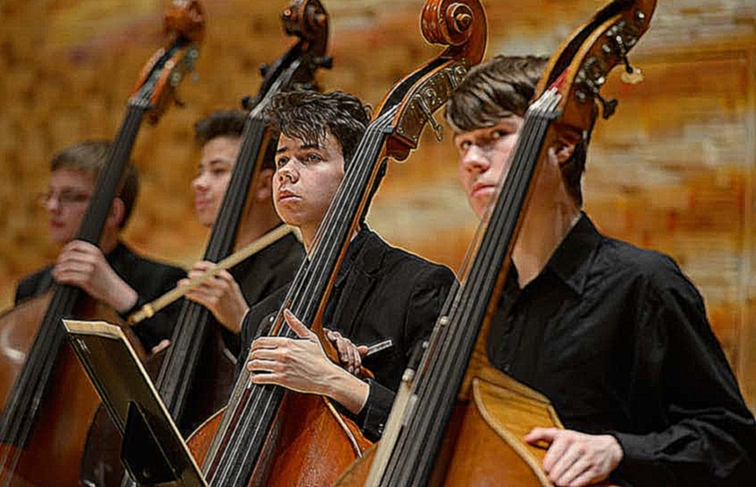 Гала-концерт фестиваля детско-юношеских оркестров «Мариинский NEXT» 