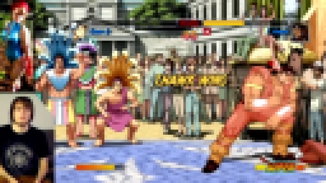 Pixel_Devil играет в... Super Street Fighter II Turbo HD Remix 