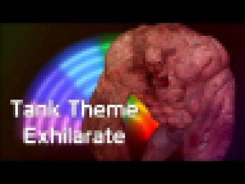 Tank Theme - Exhilarate (Left 4 Dead 2 - Steam Workshop) 